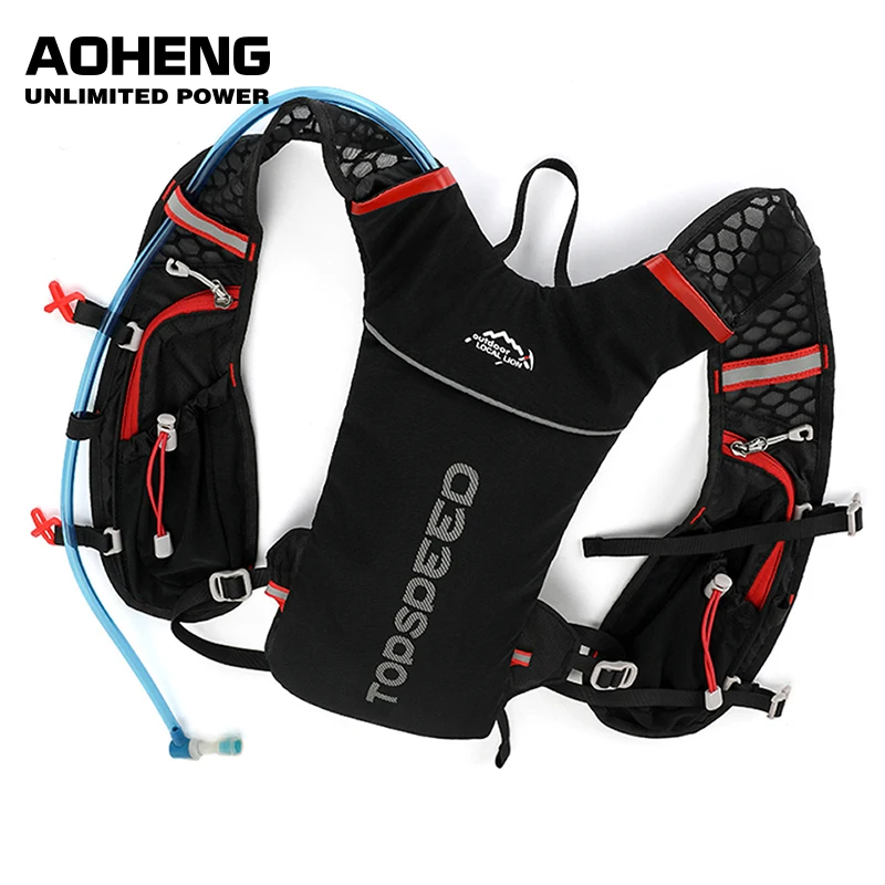 
Оптовая продажа Спорт на открытом воздухе Кемпинг пеший Туризм рюкзак 5L воды рюкзак сумка для купальника горный велосипед велосипедный рюкзак 