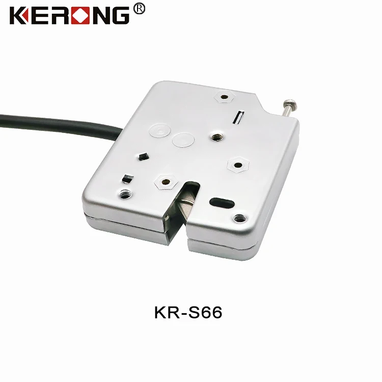 KERONG DC 12V Access Control System Vending Machine Electric Magnetic Locks For Locker