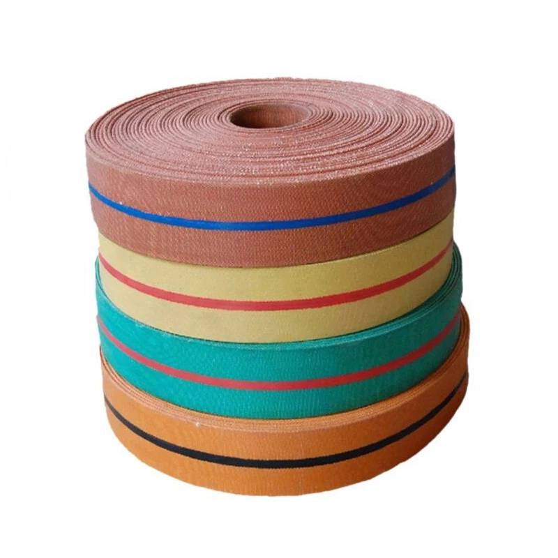 Производители предоставляют плоский приводной ремень 28/32 унций приводной ремень