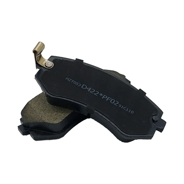 D422 41060-2N290 Auto Parts Brake Pads Kits For Nissan SUNNY ALMERA N15 PATROL Y61 PULSAR 41060-2N390 41060-2N392 41060-34Y90