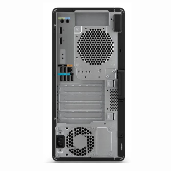 New for HP Z2G9 SFF  Tower Computer Host 12 Gen I5-12500 8G 256G SSD  Intel Core CPU for HP Z2G9