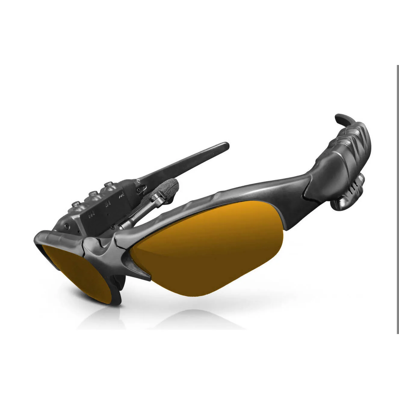 2024 Smart Wireless Blue tooth Sunglasses Smart Glasses Headset Outdoor in car Sport earphone Calling Music Anti-Blue Eyeglasses