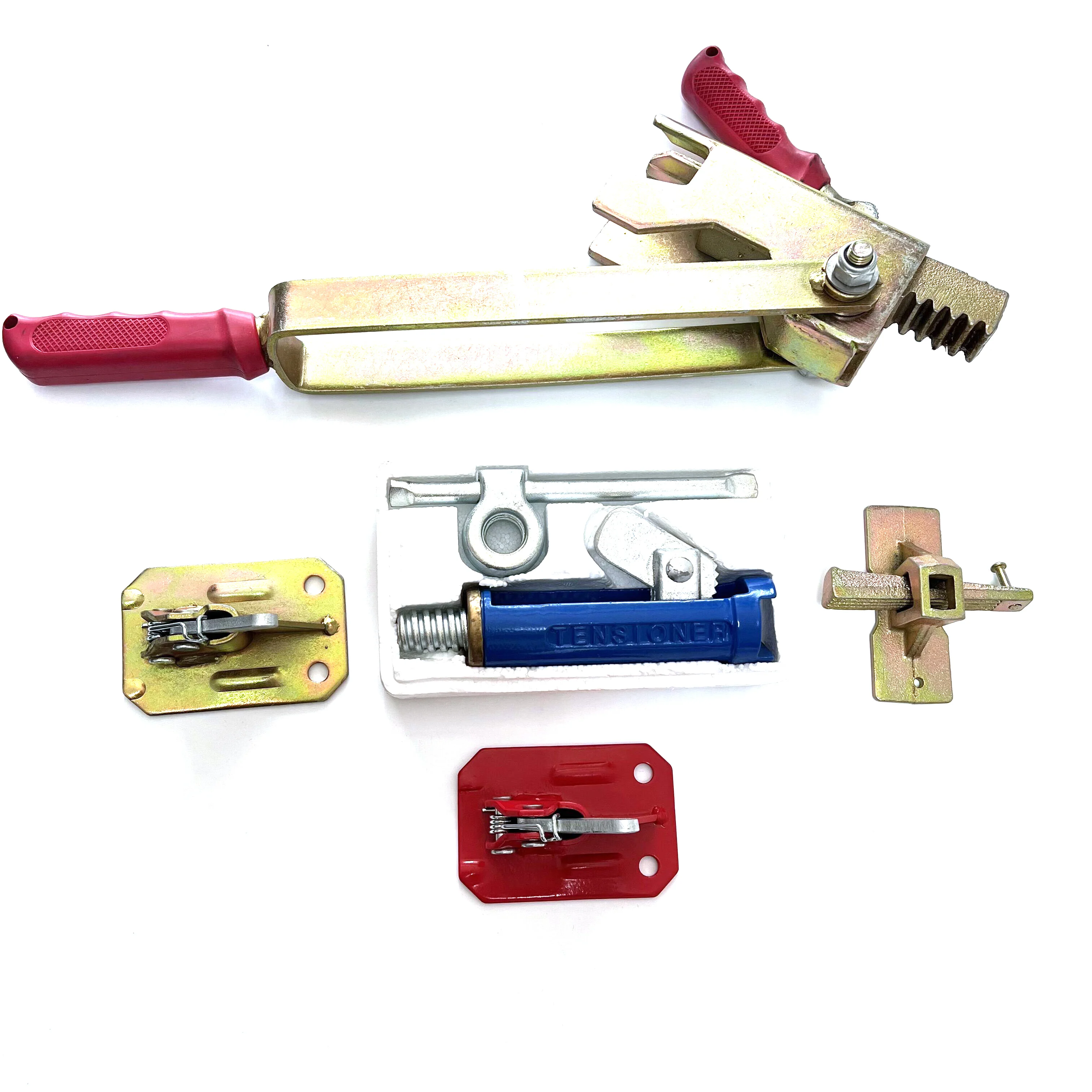 Сверхмощный быстрый зажим Натяжной опалубки тензорный