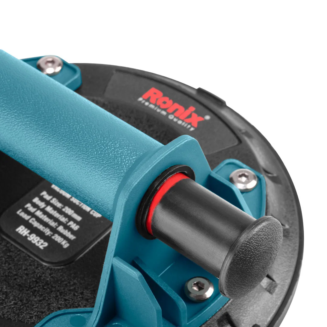 RONIX 115/200mm Suction Cup Vacuum Suction Cup For Tile/Glass