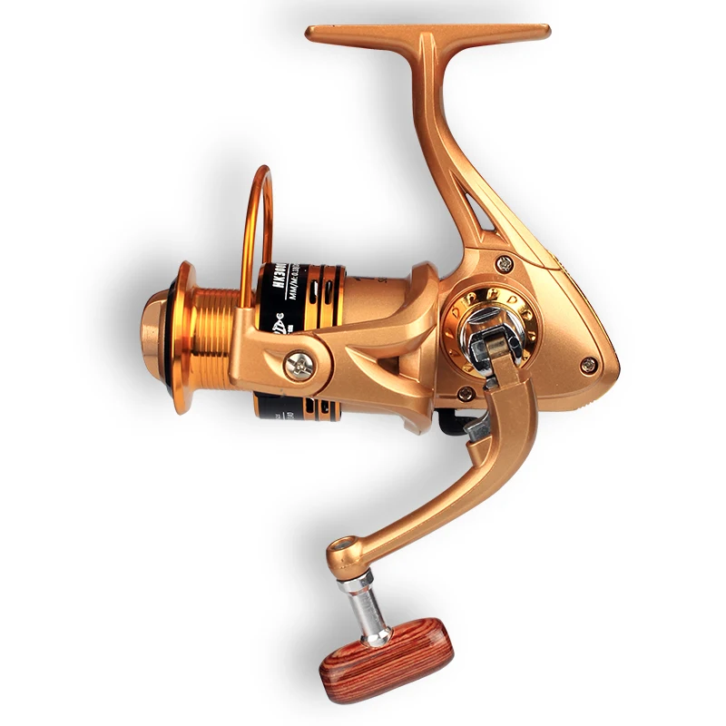 AIDE Spinning Fishing Reel Economic Angel Reels for Cheap Rod Reel Set Custom Wholesale Baitcasting