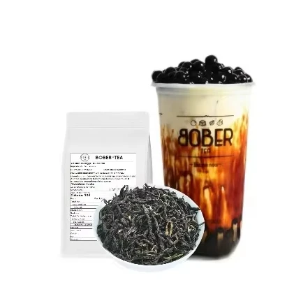 500g natural black tea for bubble tea BOBER TEA