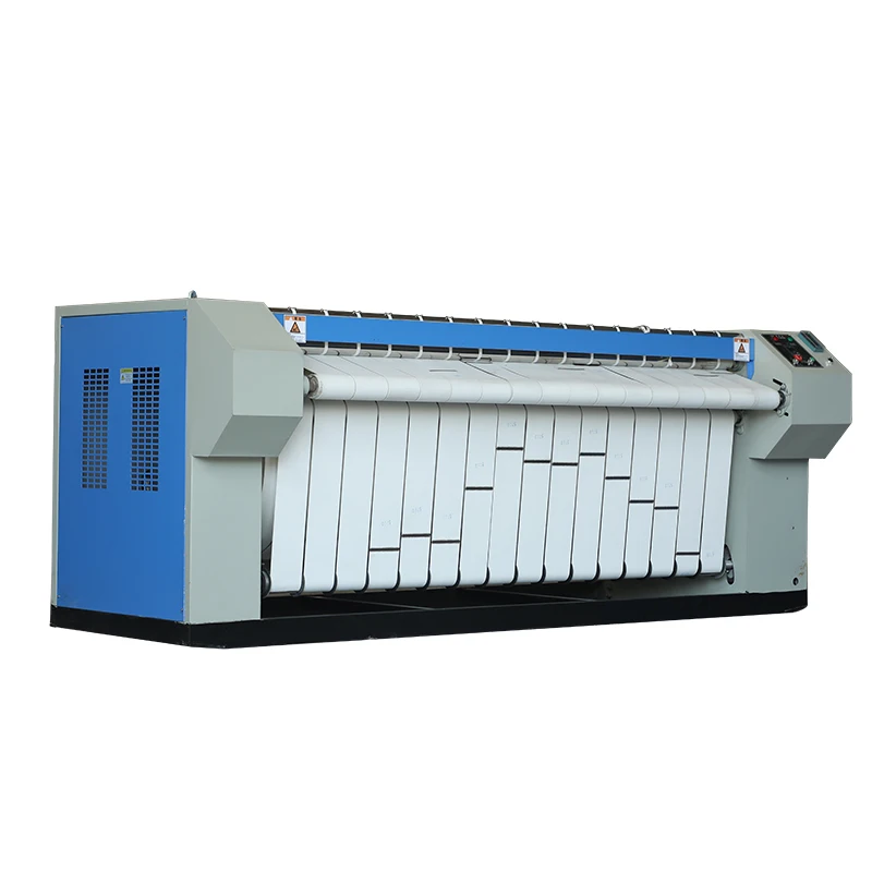 Высококачественная промышленная интеллектуальная Прачечная промышленная гладильная машина