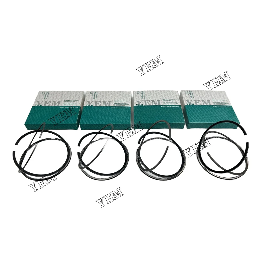 SD25 Piston Rings Set STD Fit For Nissan Diesel Engine For Nissan