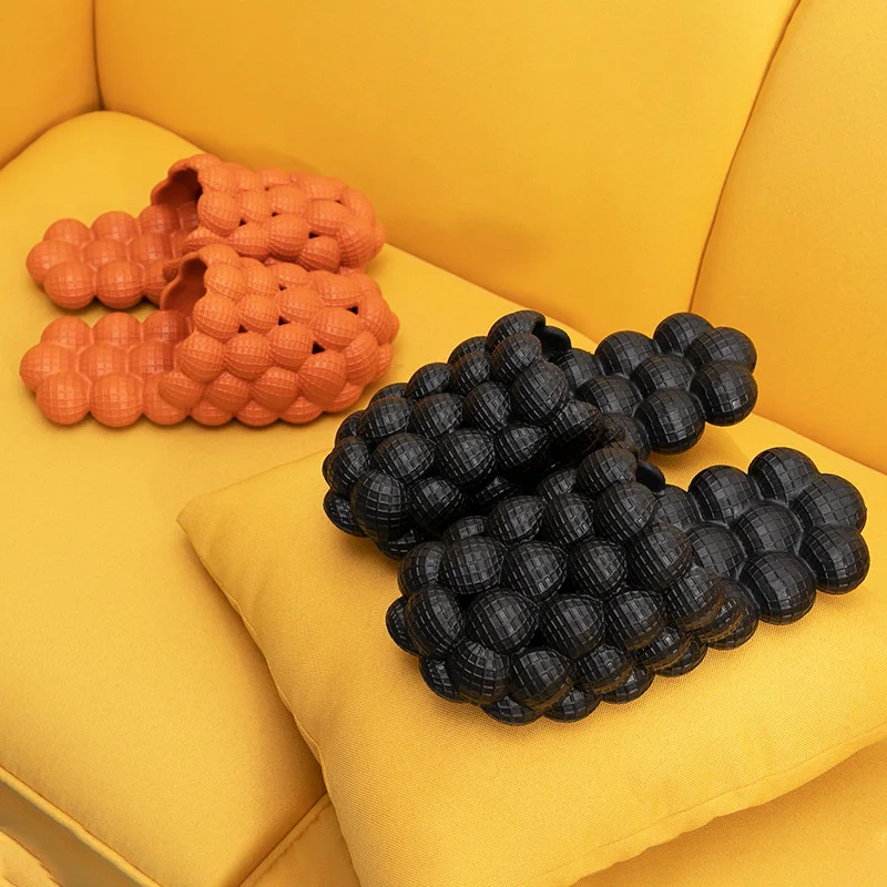 DIVITANCI Hot Sale Products 35-46 High Quality And Best Price EVA house Bubble slippers