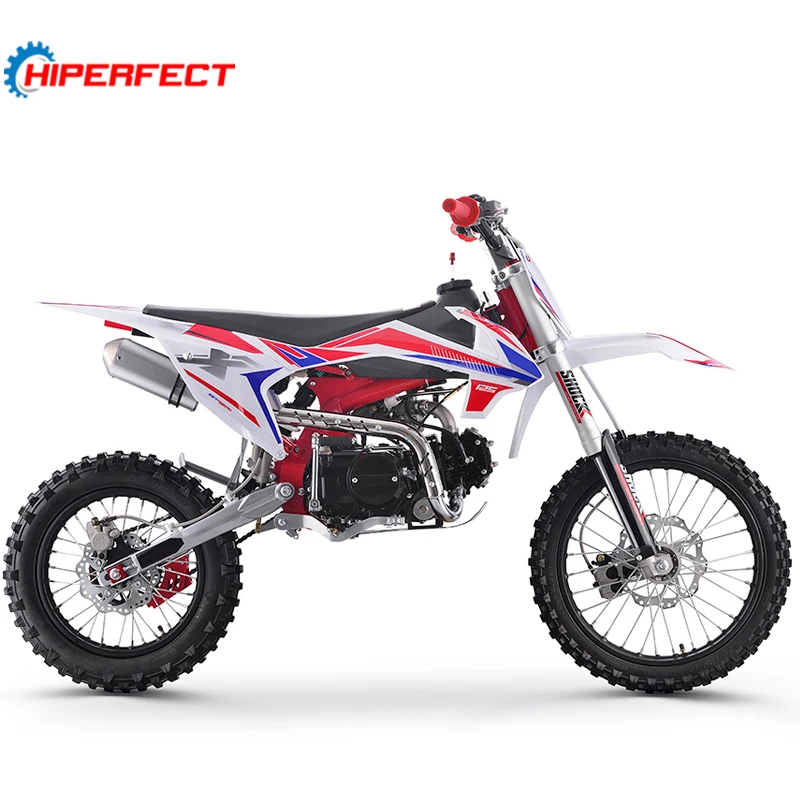 
14/12 17/14 Tire 125cc 140cc 4stroke new youth off road dirt moto cross pit bike, EPA MOTORCYCLE 
