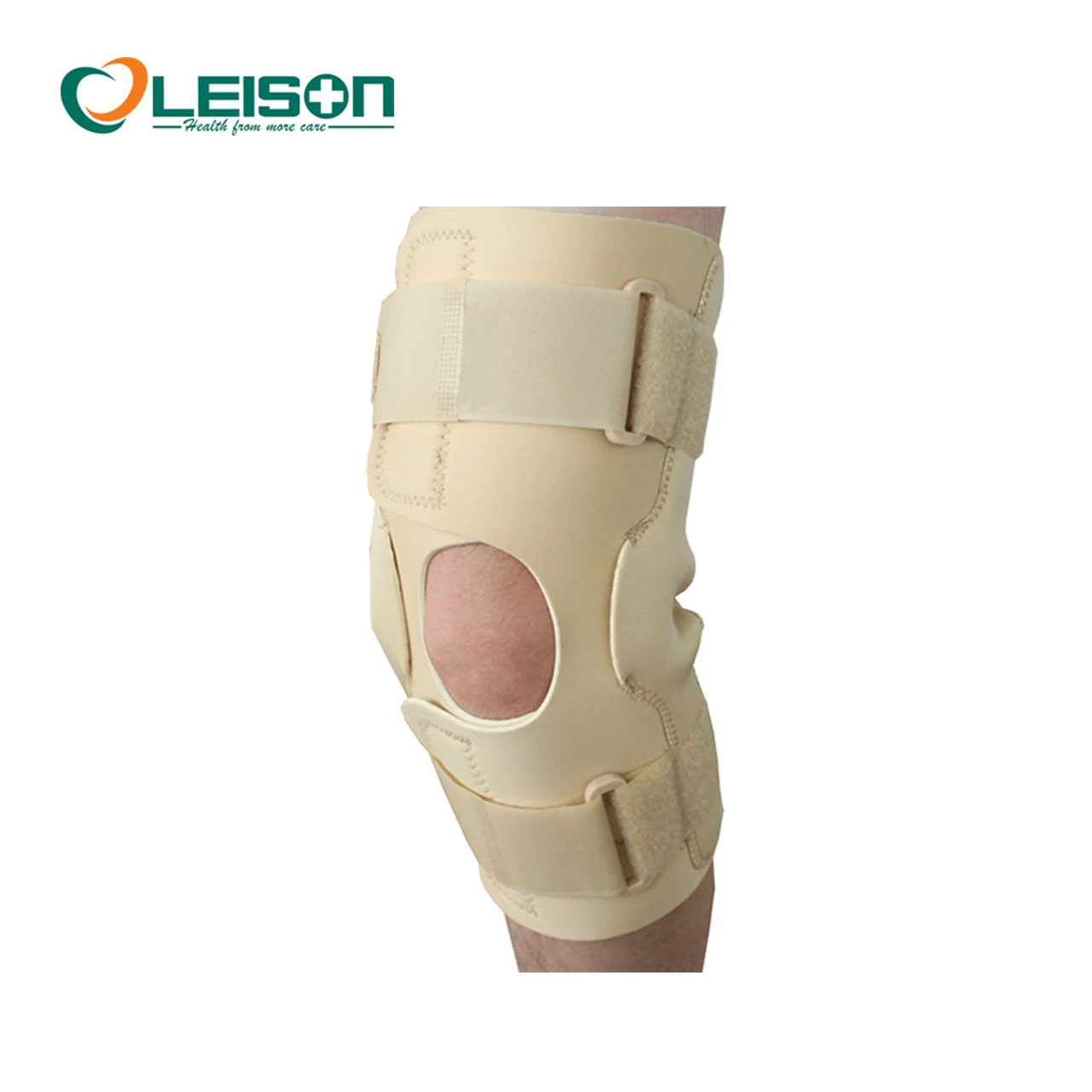 Sports Safety Protection Neoprene Adjustable Athletic Knee Brace Orthopedic Knee Support