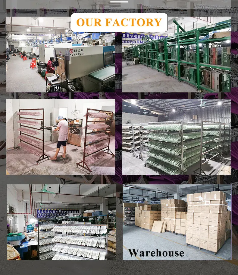 Modern Design Free Sample Pack of 30 Velvet Space Saving Non-slip Suit Clips Velvet Clothes Hangers