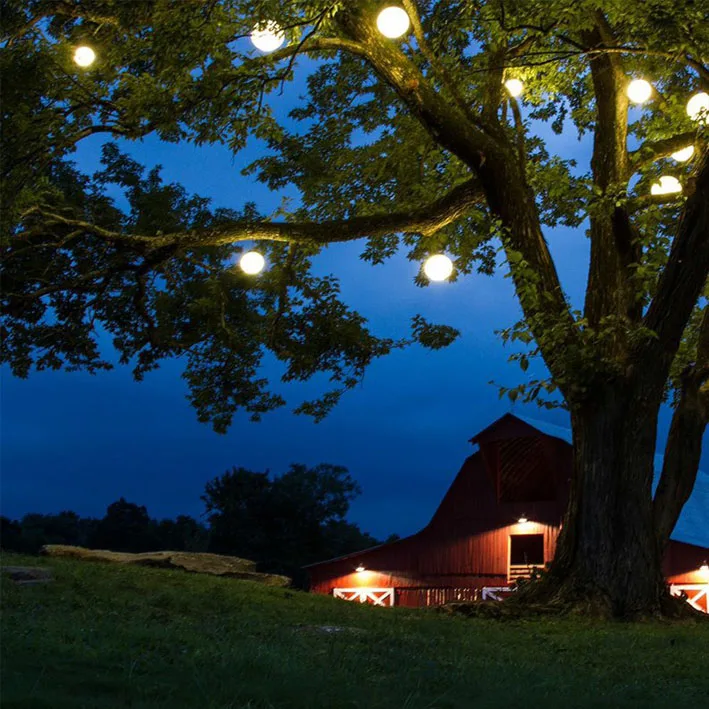Illuminate Solar Floating Light Inflatable Waterproof Led Light Ball