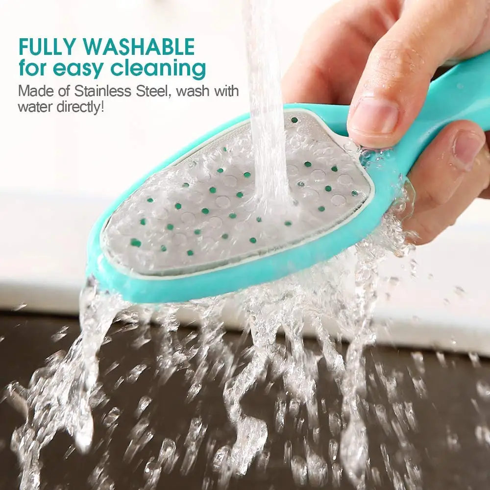 Electric Callus Removers for feet Callus Eliminator Foot File Scrubber Removes Callouses - Best Foot Care Pedicure Tool GIF