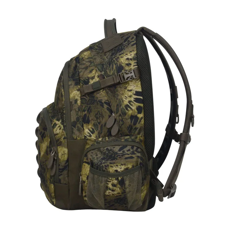 Бесплатная дизайнерская услуга OEM 2020, нестандартный охотничий камуфляжный рюкзак, снаряжение, тактический рюкзак, военный охотничий рюкзак