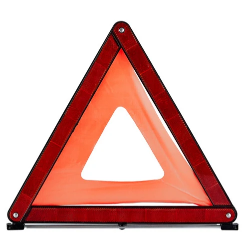 Traffic Reflective Warning Signs Safety Reflector Warning Triangle
