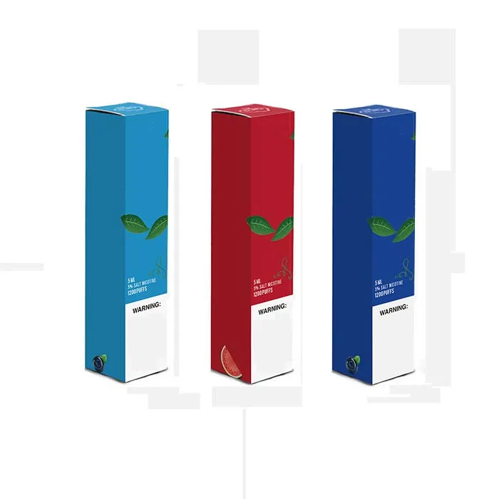 
New Arrival Vap CBD 280mah Cigarette Electronic Disposable Vapes Desechables CBD 400 Puffs Ecig 