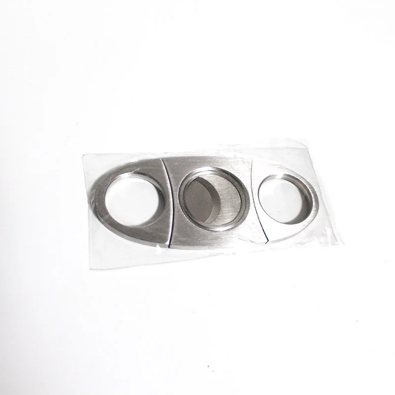 
Ножницы для резки сигар с двойным лезвием 