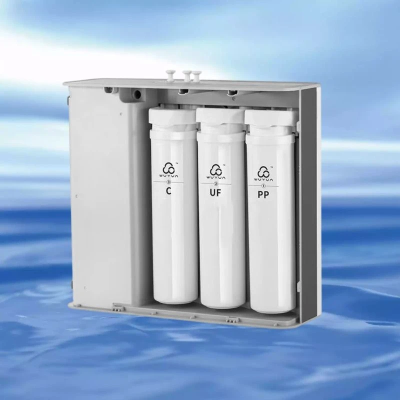 Sink uf water purifiers filter replacement bottle CE approval portable home under sink water purifiers water filter or purifier