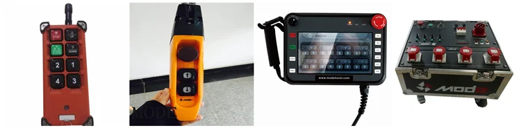 LX8 099 Small size capacity 1T 611 electric chain hoist for arena stage audio lighting