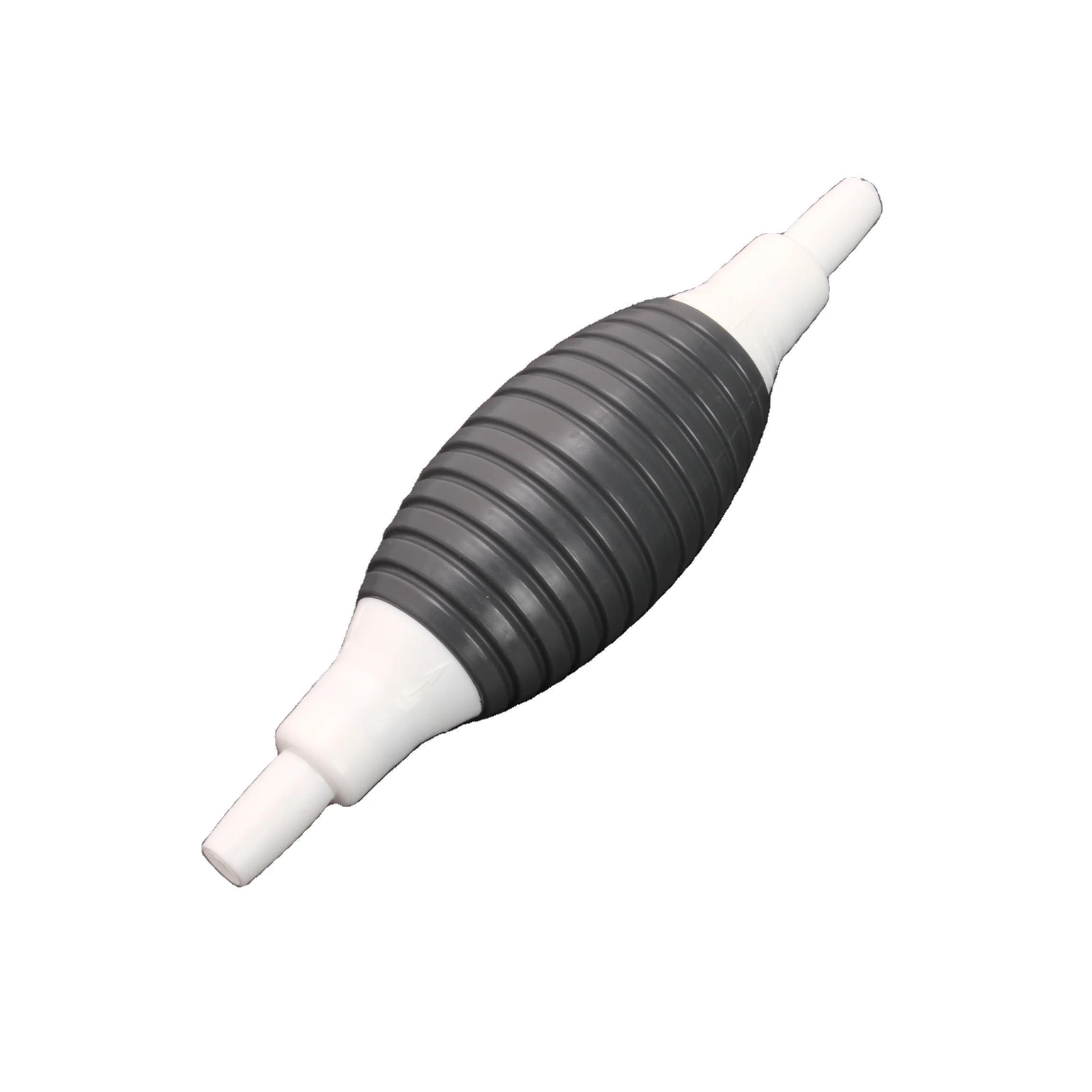 Newest High Flow Siphon Hand Pump Portable Manual Car Fuel Transfer Pump for Gas Gasoline Petrol Diesel Oil Liquid