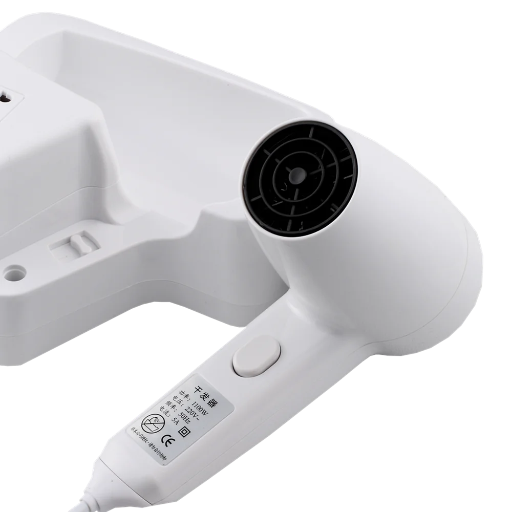 hotel hair dryer,hotel bathroom wall mounting hair dryer,wall mounted hair dryer