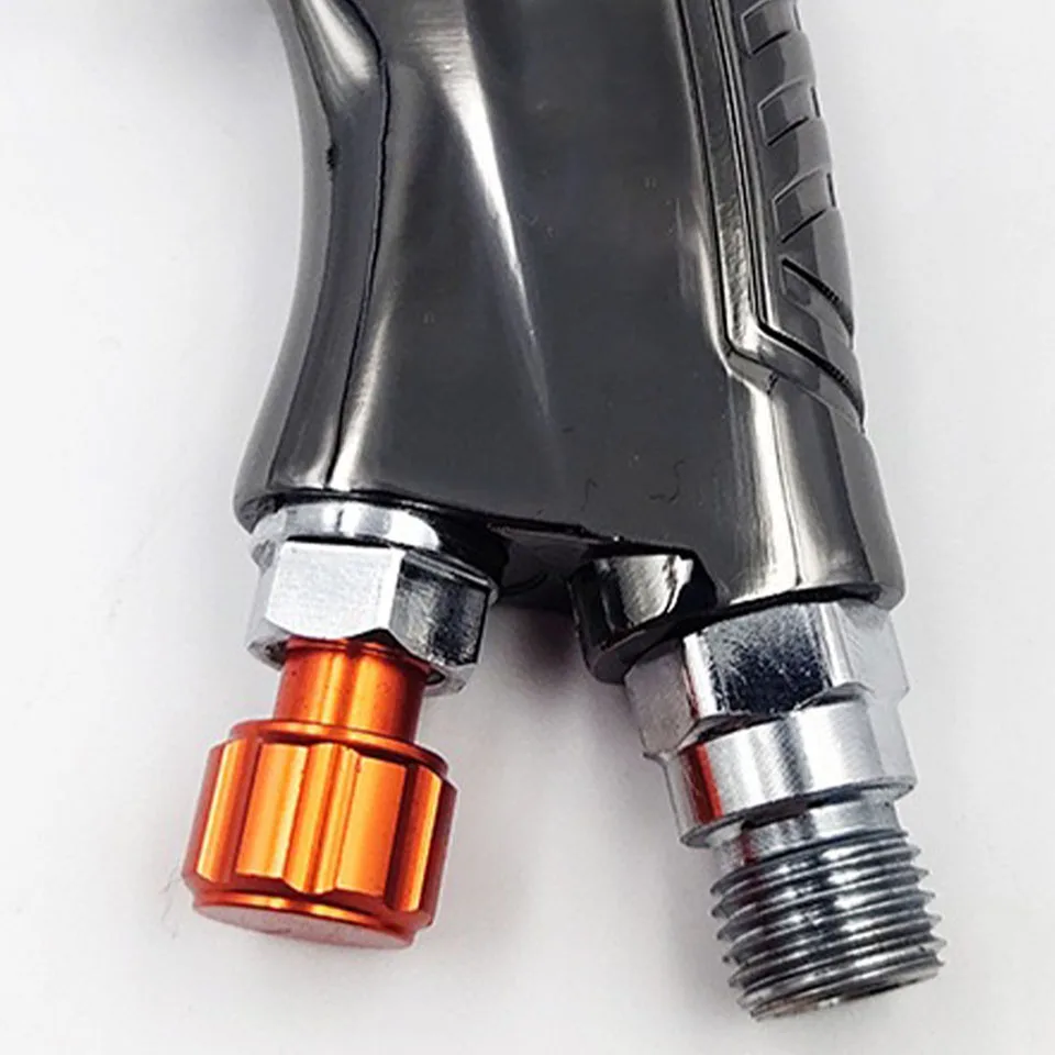 Hot Selling Cross Border Car Sheet Metal Paint HVLP Spray Gun H921 Mini stainless steel Paint Gun