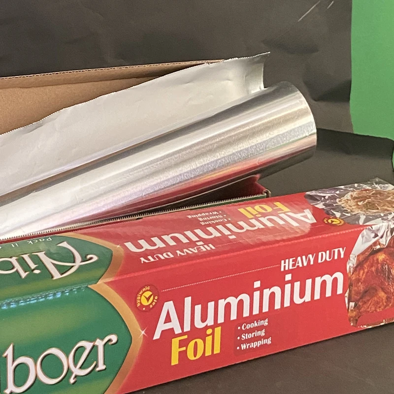 heat transfer paper china wholesale  seals for bottle aluminum foil roll food aluminium foil paper