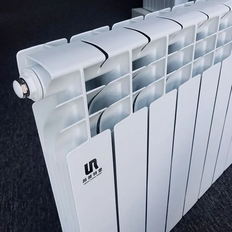 Central heating die casting aluminum water radiator Italian quality for home use height 350mm