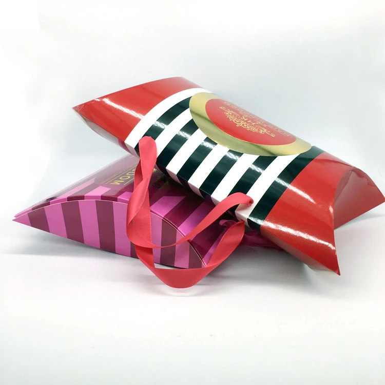 Пользовательский логотип, Роскошные блестящие человеческие волосы для наращивания, упаковочная коробка, упаковка, коробка для париков, Упаковочная Подушка, коробка для волос с ручкой