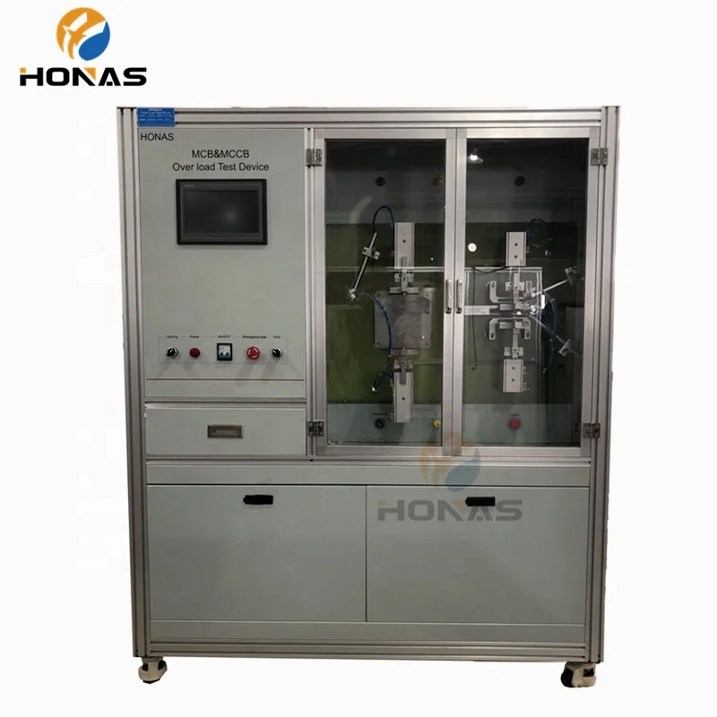 manufacture circuit testador de disjuntor manual or auto type