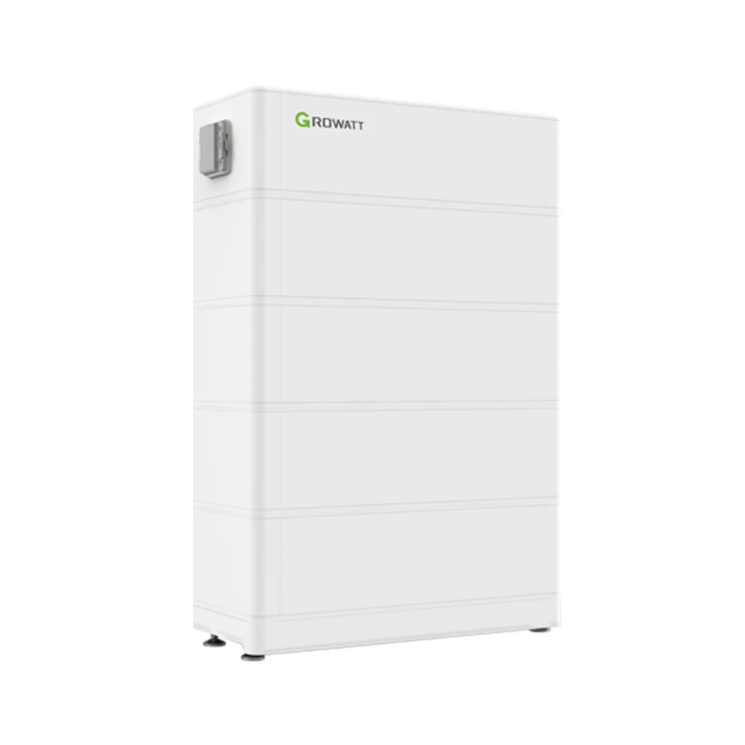 Growatt ARK HV LiFePO4 Lithium Battery 7.68kWh 10kWh 12.8kWh 15.36kWh 18kWh 20.48kWh 23kWh 25.6kWh Solar Energy Storage System