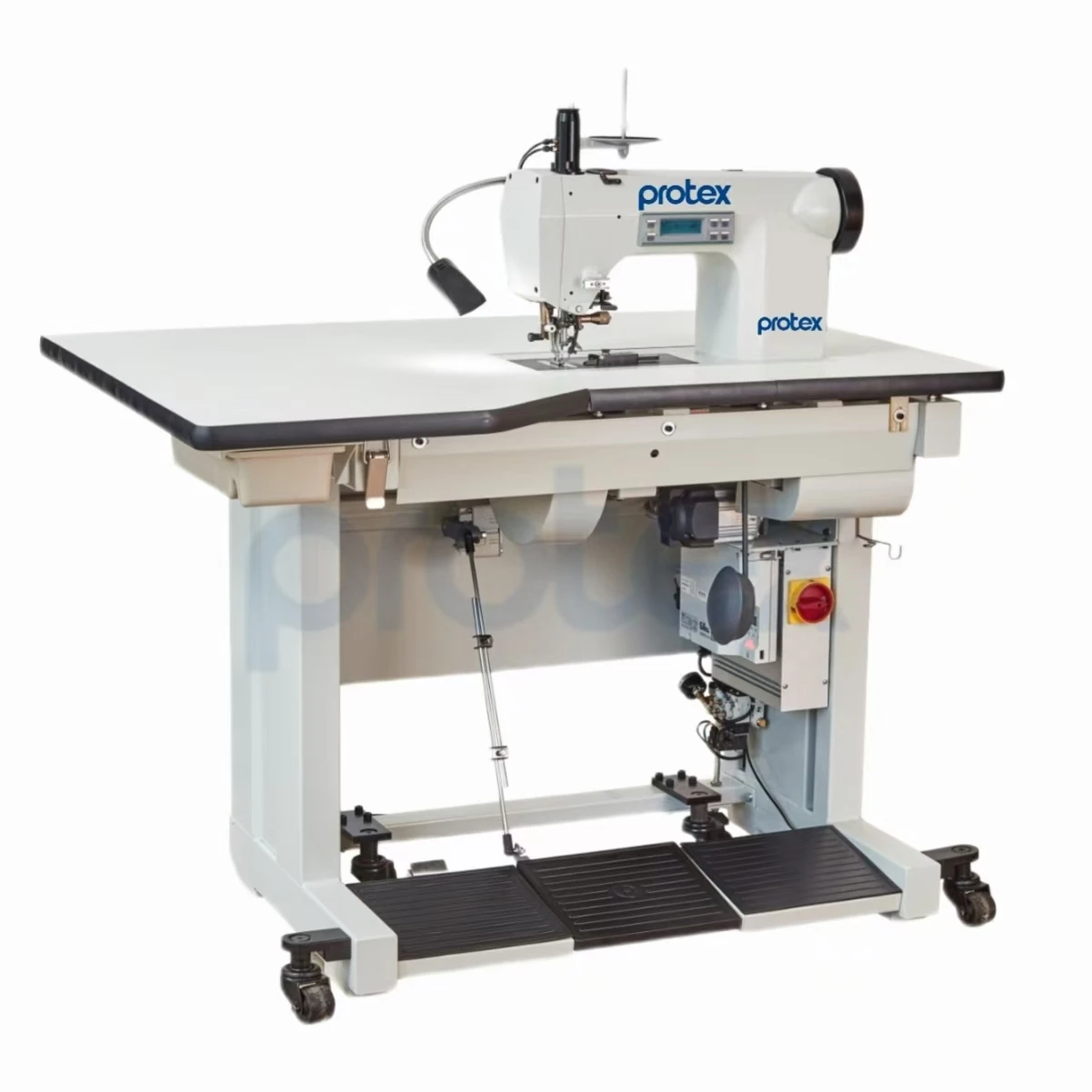 Brand New Computerized Decorative Hands Stitch Sewing Machine For Leather