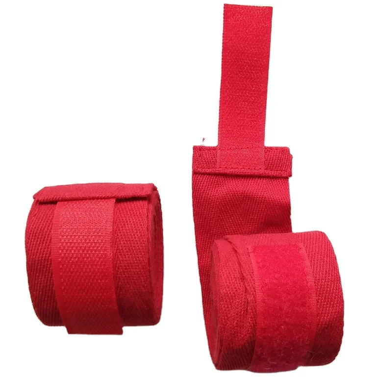 Custom Printed Hand Wraps Boxing Elastic Wrist Boxing Hand Wraps
