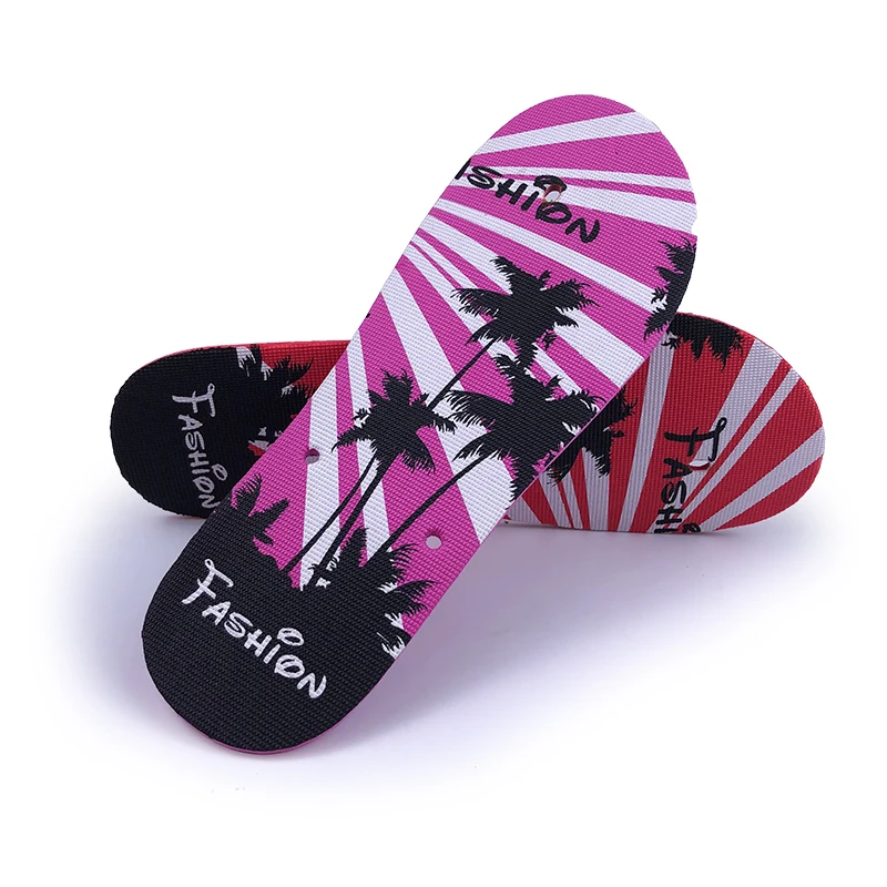 
 Eva Insole And Outsole For Sandal Slipper  