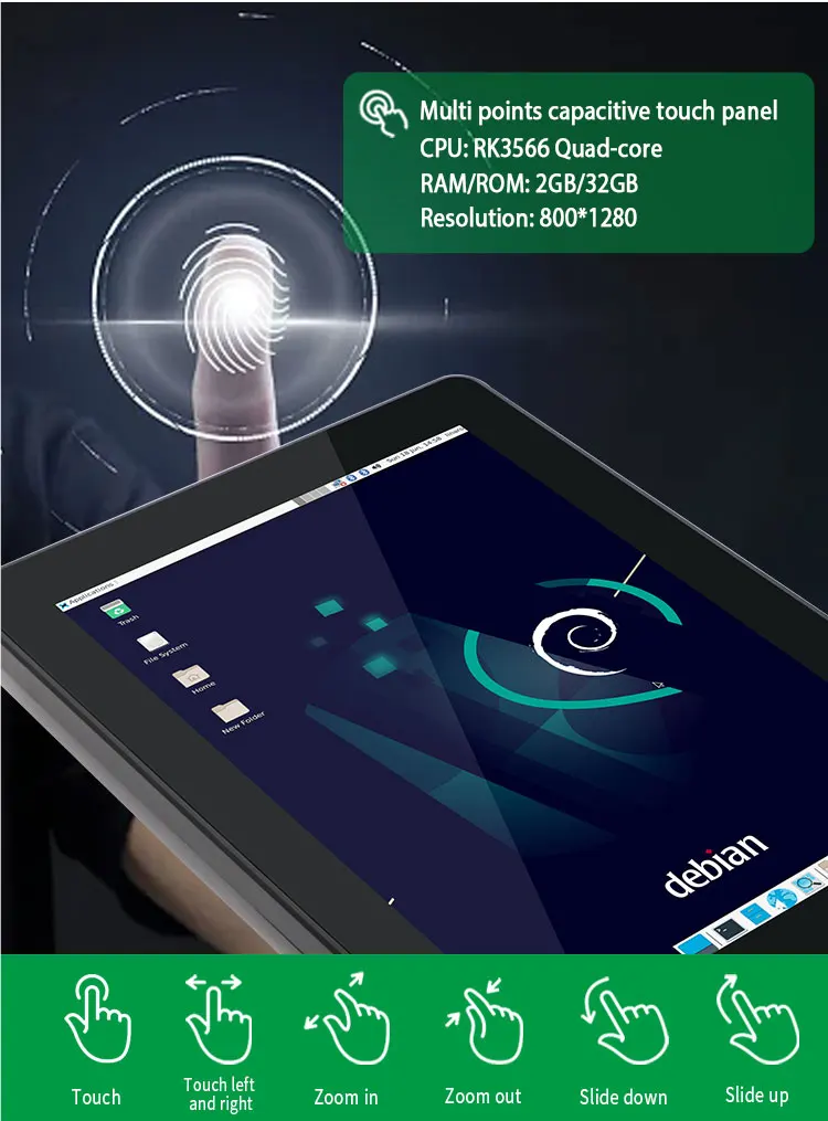 YC-83P Linux Debian  (4)