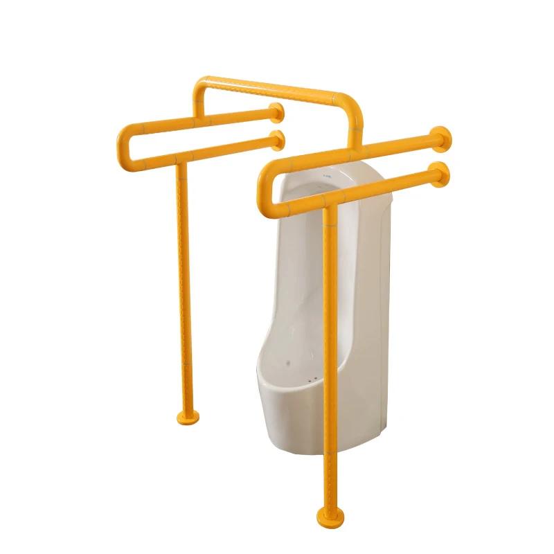 New Design Professional Elegant Toilet Grab Bar Non-Slip Toilet Urinals Grab Bar