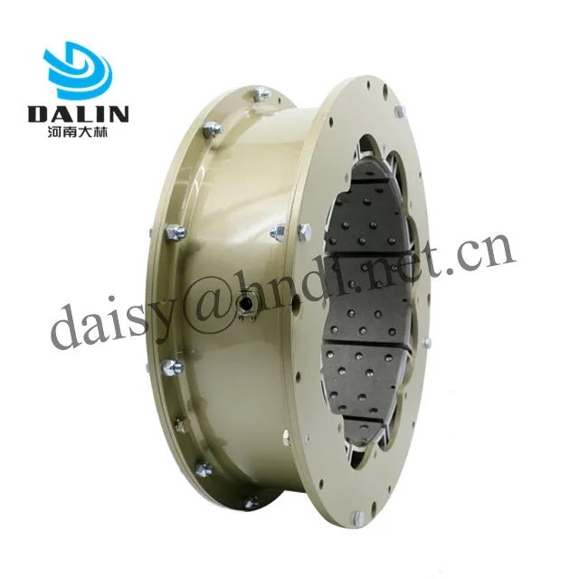 Rubflex 16VC600 402704 Clutch&Brake Assembly for Oilfield Machinery