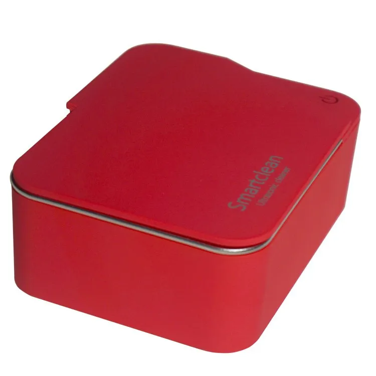 Smartclean  2021 Newest Other Portable touch key Jewelry cleaning  tool for mini  ultrasonic automatic cleaner