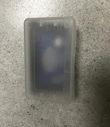 Top Quality game cartridge Mother 3 for GBA Warioland4 for Gameboy Advance Doom Game Card