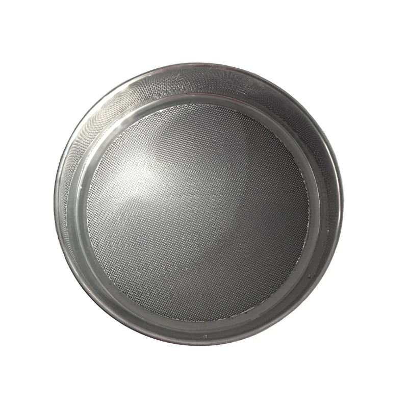 Pharmacopeial Testing Sieves 0.1Mm 325 Mesh Filter Sieve 220 70 160 400 Micron Mesh Sieve