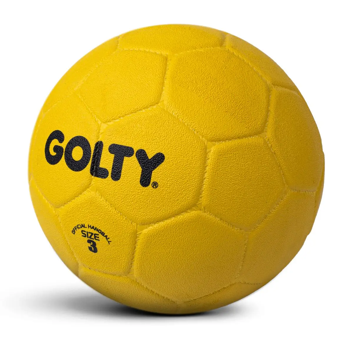 Best Quality Handball pure rubber ball cheap rubber balls