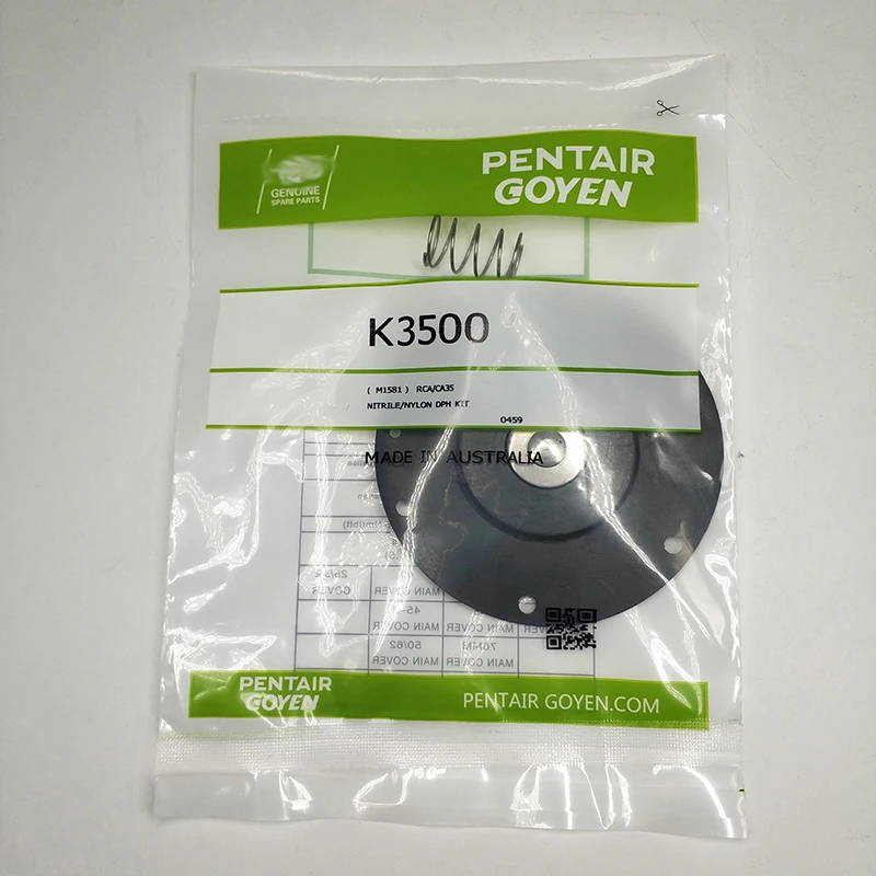 K3500 /M1581 rubber diaphragm  serviceablet Nitrile  diaphragm  1inch  pulse valve