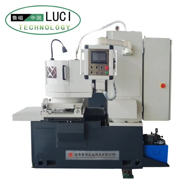 High precision turntable surface grinding machine types round surface grinder M7340
