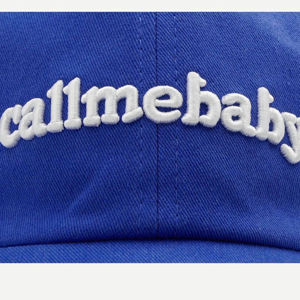 Versatile Embroidered Korean Daily Sports Matching Couples Spiny Top Soft Letter Cap Baseball Cap