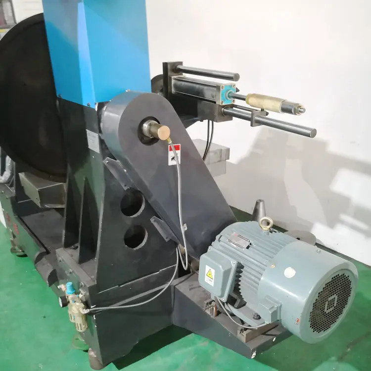 Hongxiang X-800 Metal Spinning Horizontal Machines for 201 Stainless Steel kitchen ware