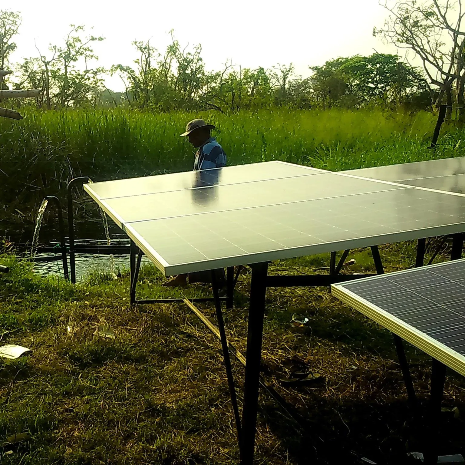 3SPC5/85-D72/1100 solar submersible pump for deep well solar water pump system