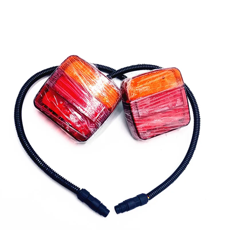 Custom Automotive Wiring Harness Truck Tail lighting cable Vehicle tail light cable assembly