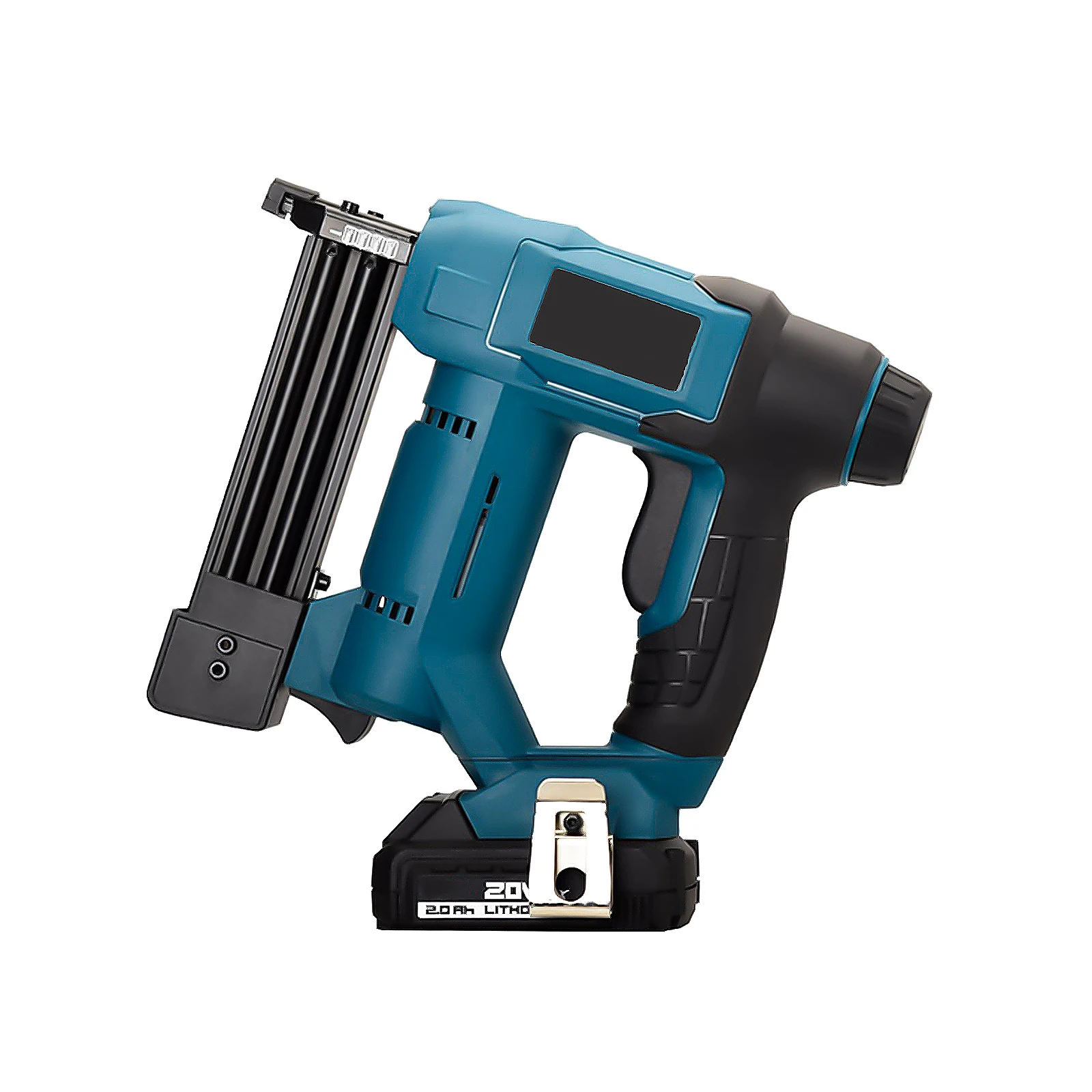 
2021 Hot sale 20V Li-ion lithium Battery Pack Cordless Nail Gun 