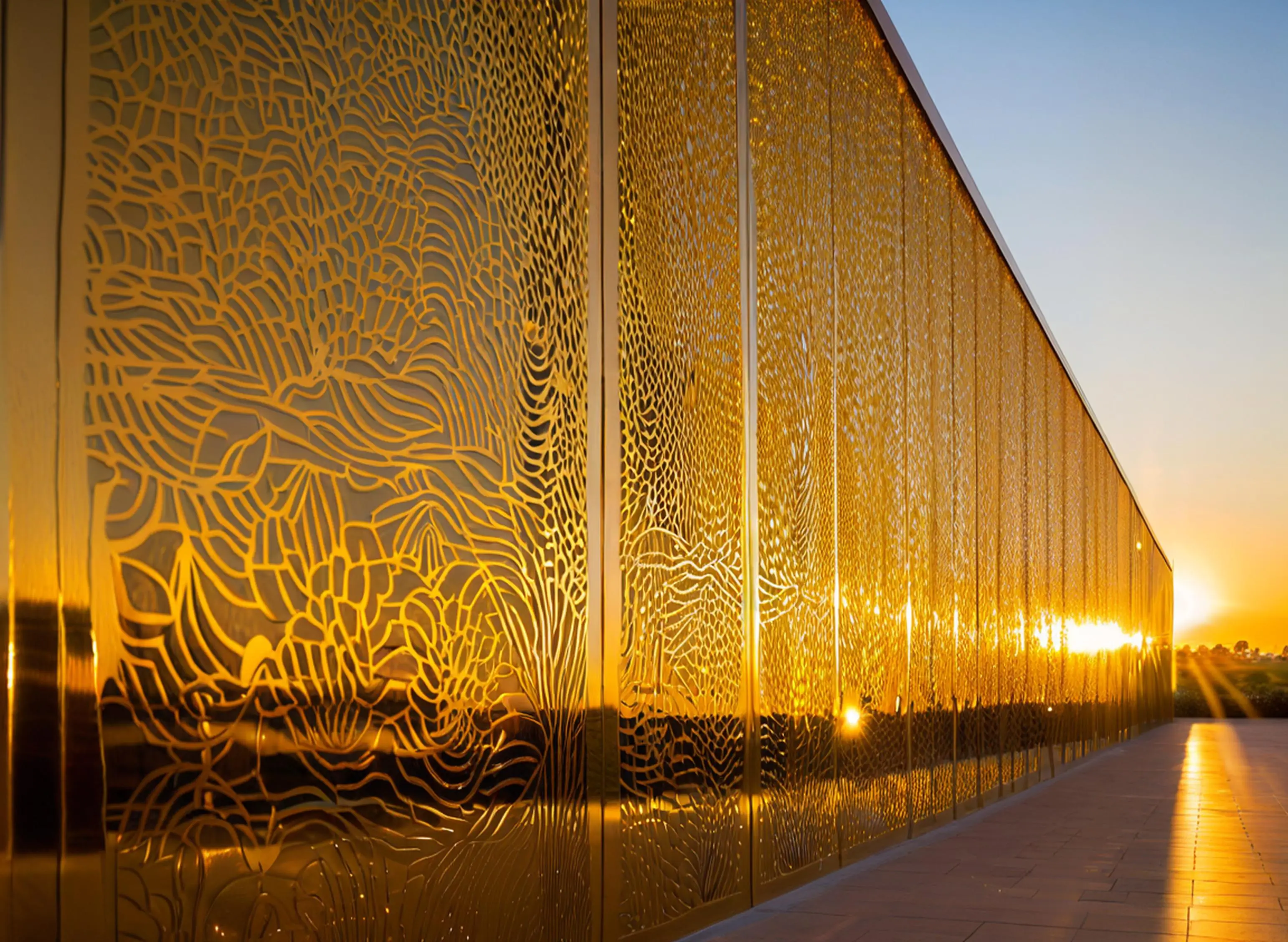 Customized Modern Architectural Curtain Wall Panels Decorative Building Exterior Cladding Aluminum Alloy Glass Stone Materials